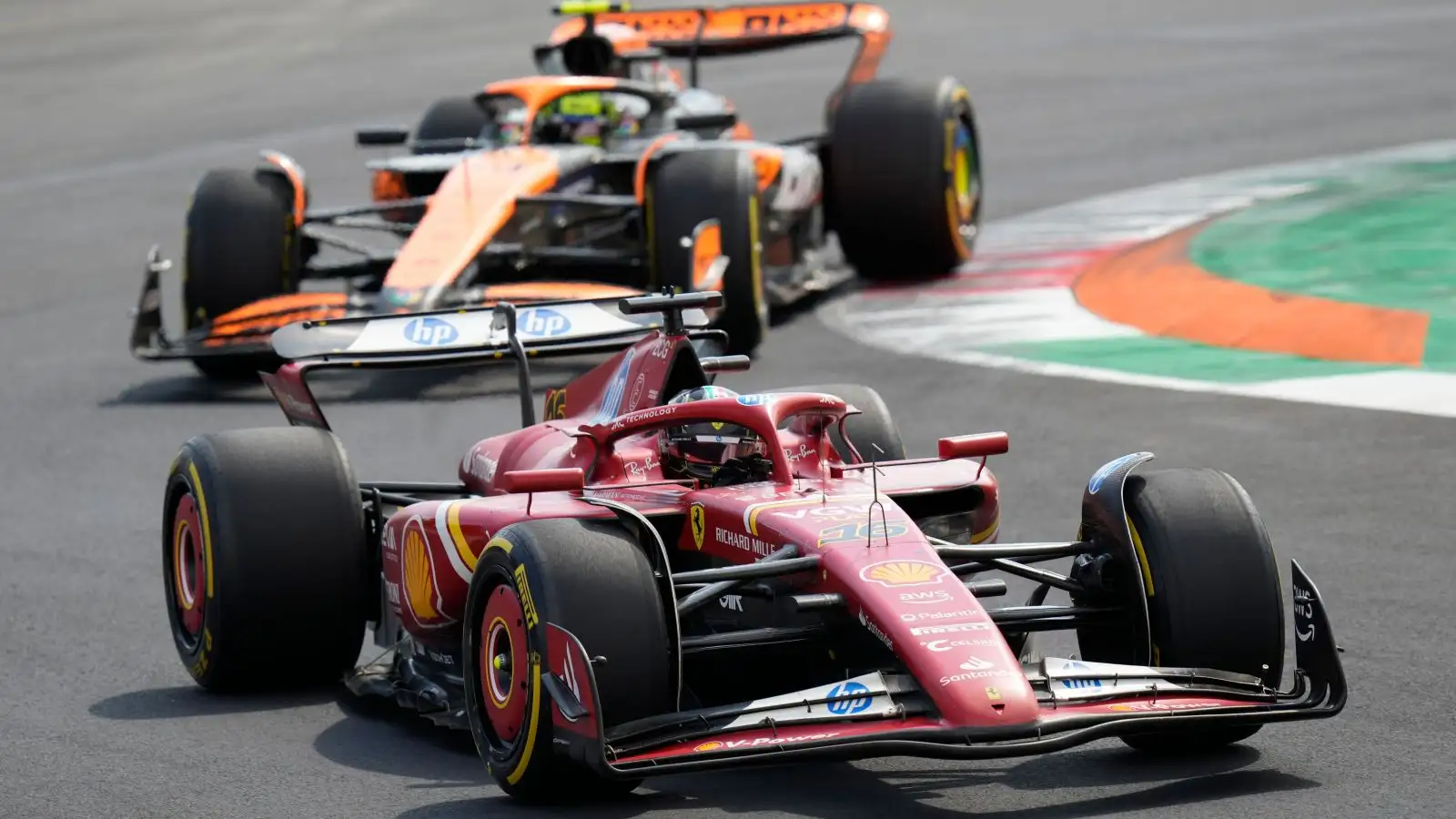 Charles Leclerc teases next Ferrari strong track as Monza win sparks clear warning