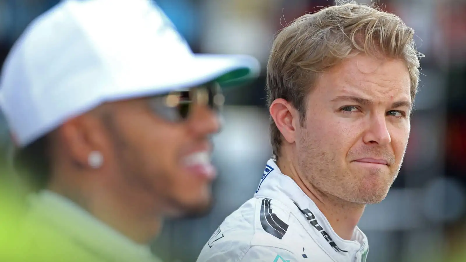 Nico Rosberg's striking Lewis Hamilton admission headlines busy F1 day