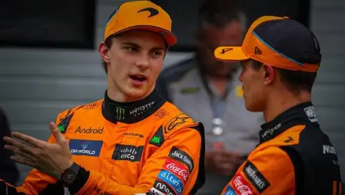 Oscar Piastri prompts Lando Norris ‘displacement’ theory from Damon Hill