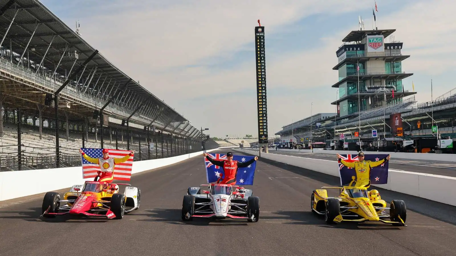 Interntional Car Racing IndyCar CEO has promised international races before — but is it ...