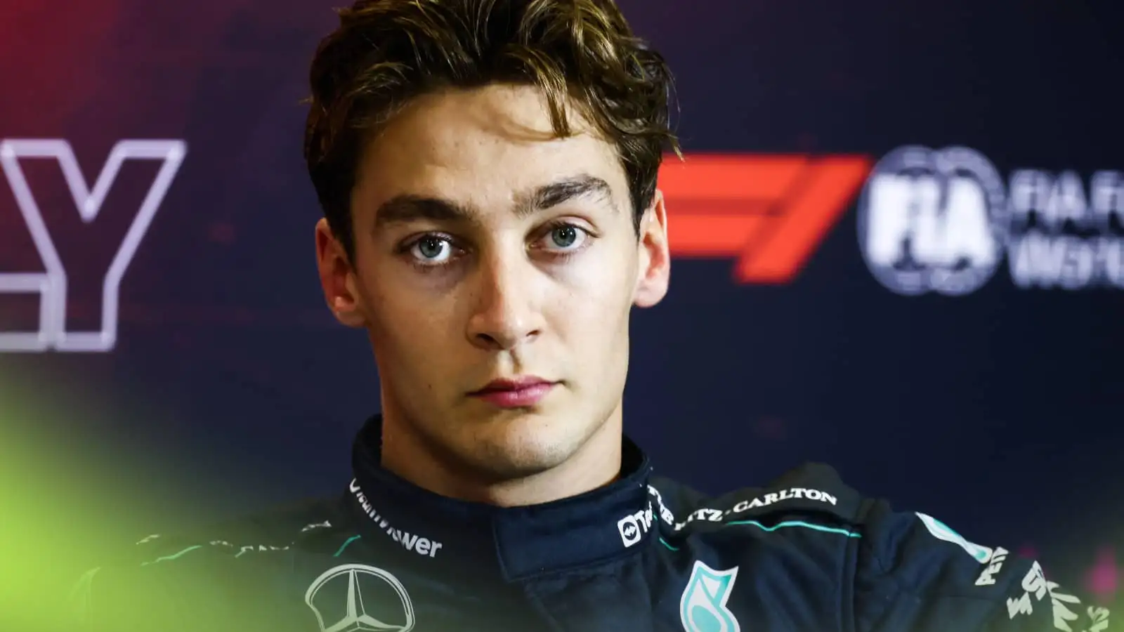George Russell Racing Driver Age George Russell blasts FIA's 'hiring and firing' policy in drivers 'fed ...