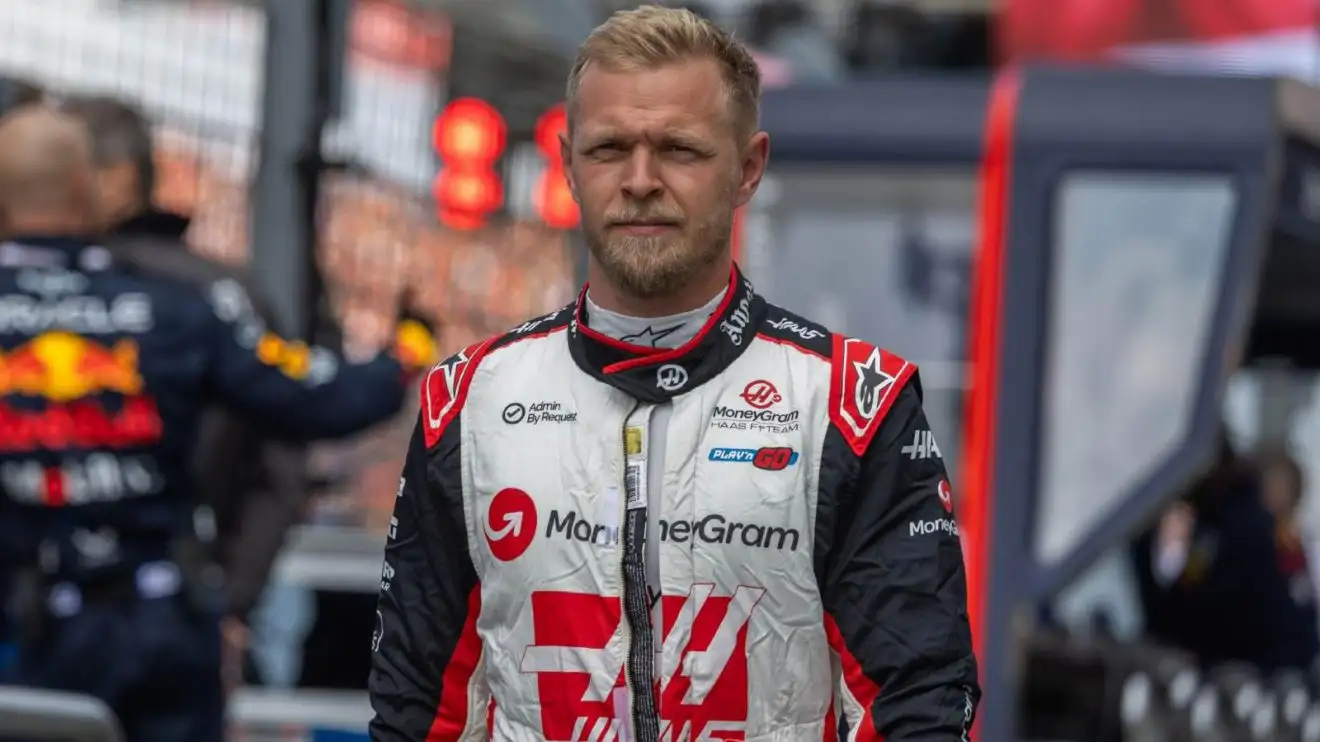 Tim Magnussen Kevin Magnussen 2025 drive announced as Haas F1 talks continue
