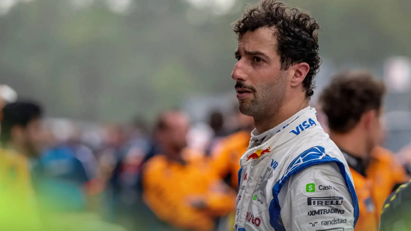 VCARB boss makes ‘too public’ admission amid Daniel Ricciardo future ...