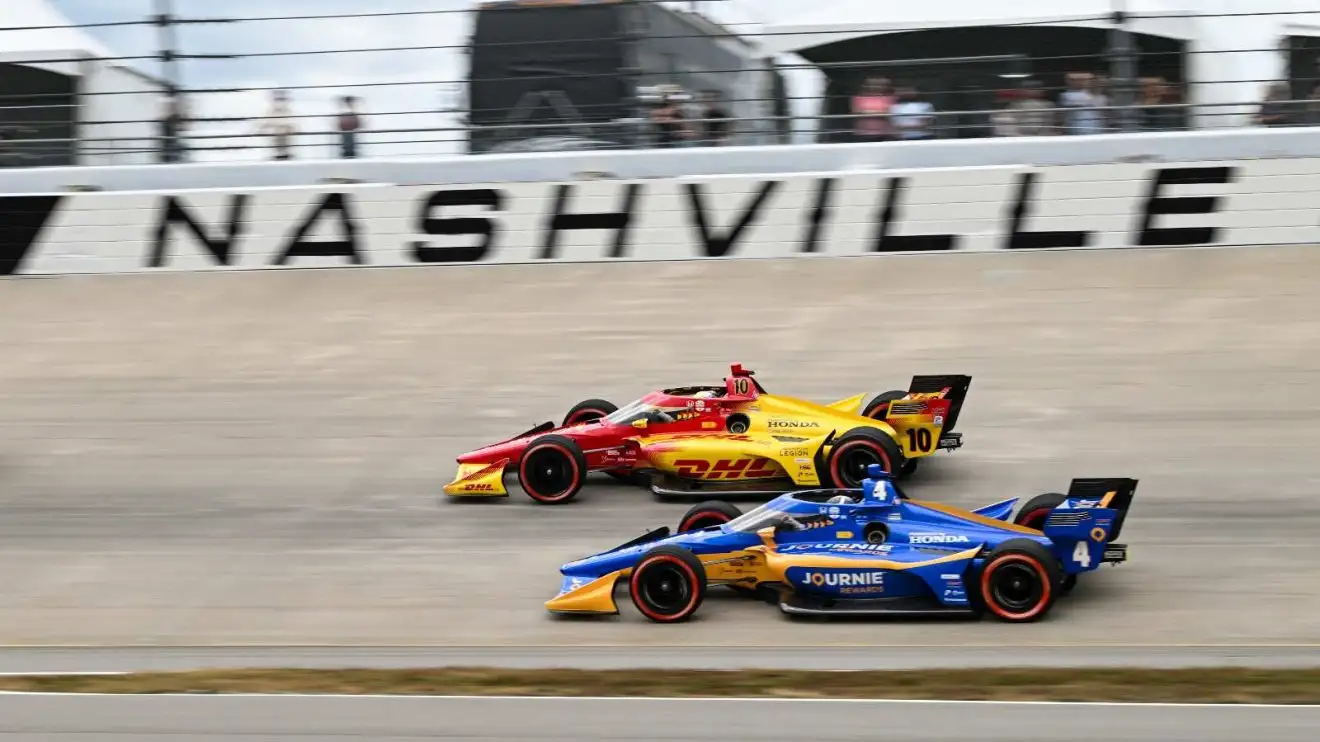Chip Ganassi Racing's future under IndyCar's charter system