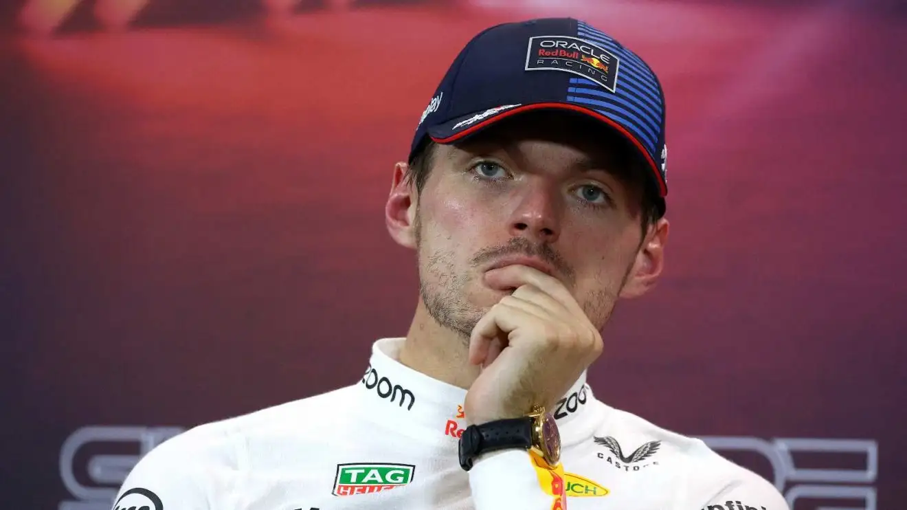 Serious Max 'Serious' Max Verstappen F1 quit threat as Marko slams FIA 'double ...