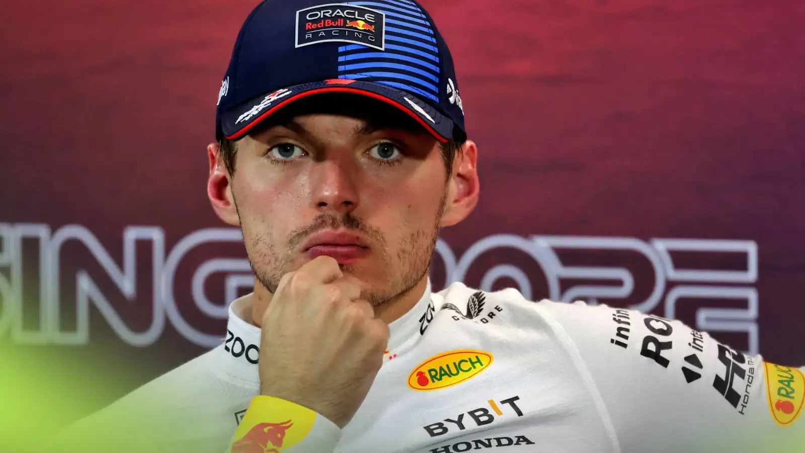 FIA reveal Max Verstappen community service after ‘unacceptable language’