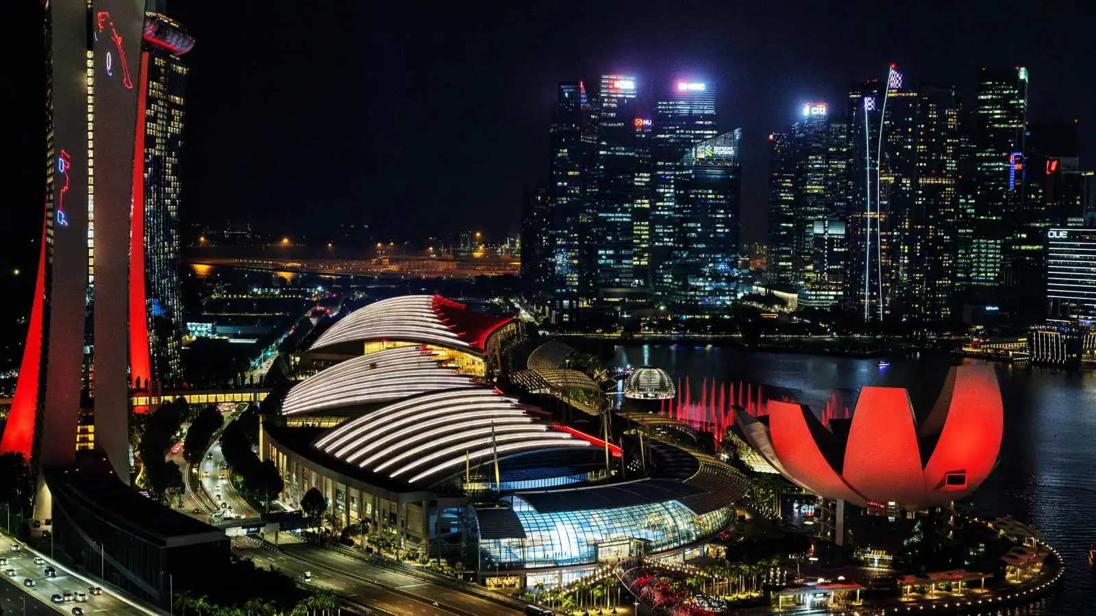 2024 Singapore Grand Prix F1 results and latest standings after the race