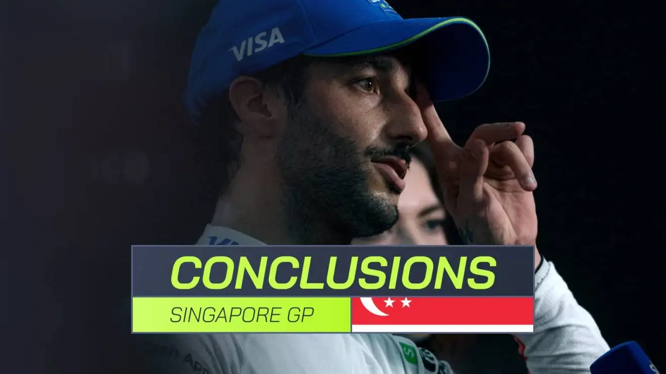 Daniel Ricciardo to return to Red Bull and more Singapore Grand Prix ... Daniel Ricciardo Daniel Ricciardo to return to Red Bull and more Singapore Grand Prix ...