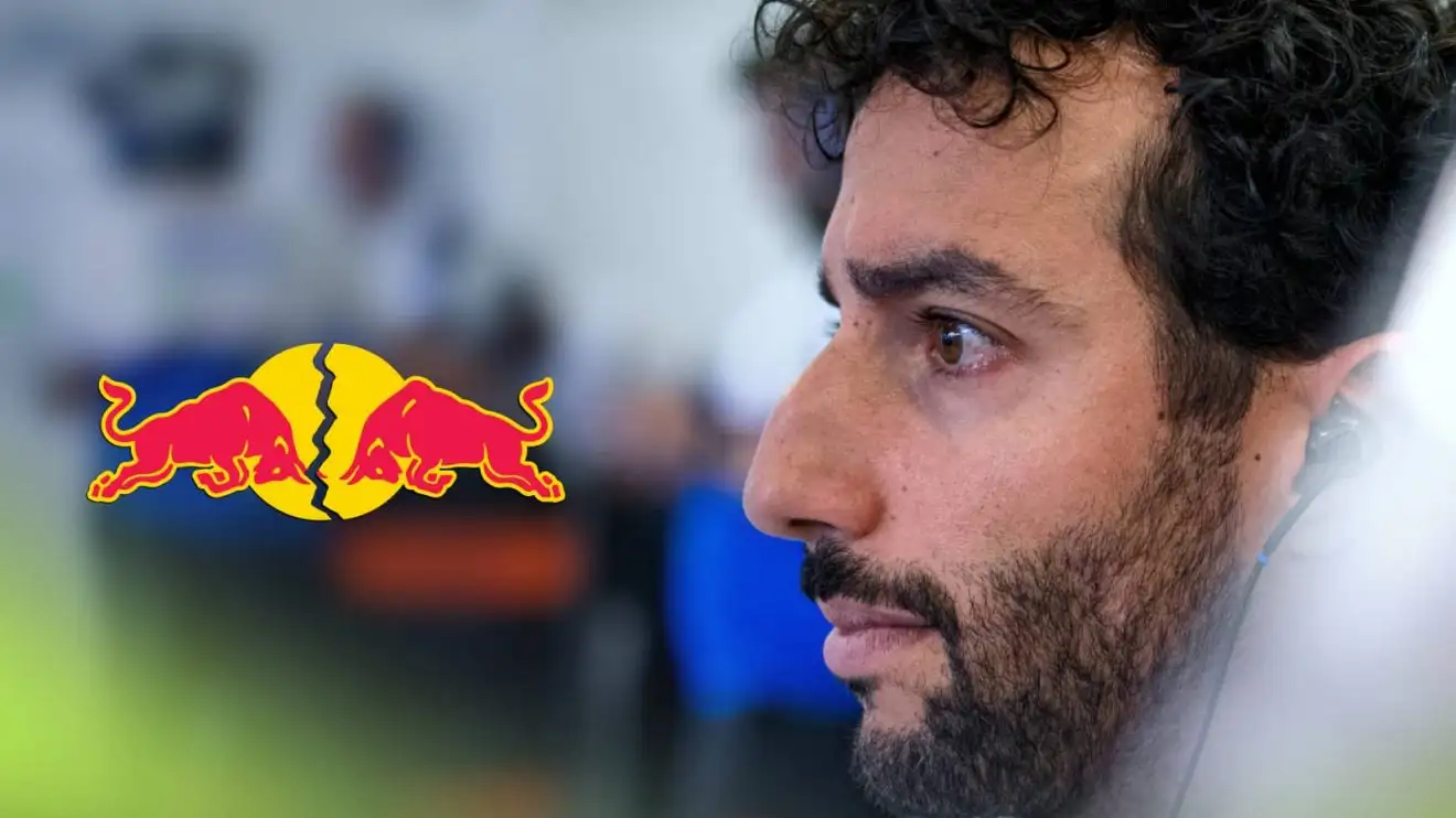 Daniel Ricciardo responds to Red Bull reserve return rumours with