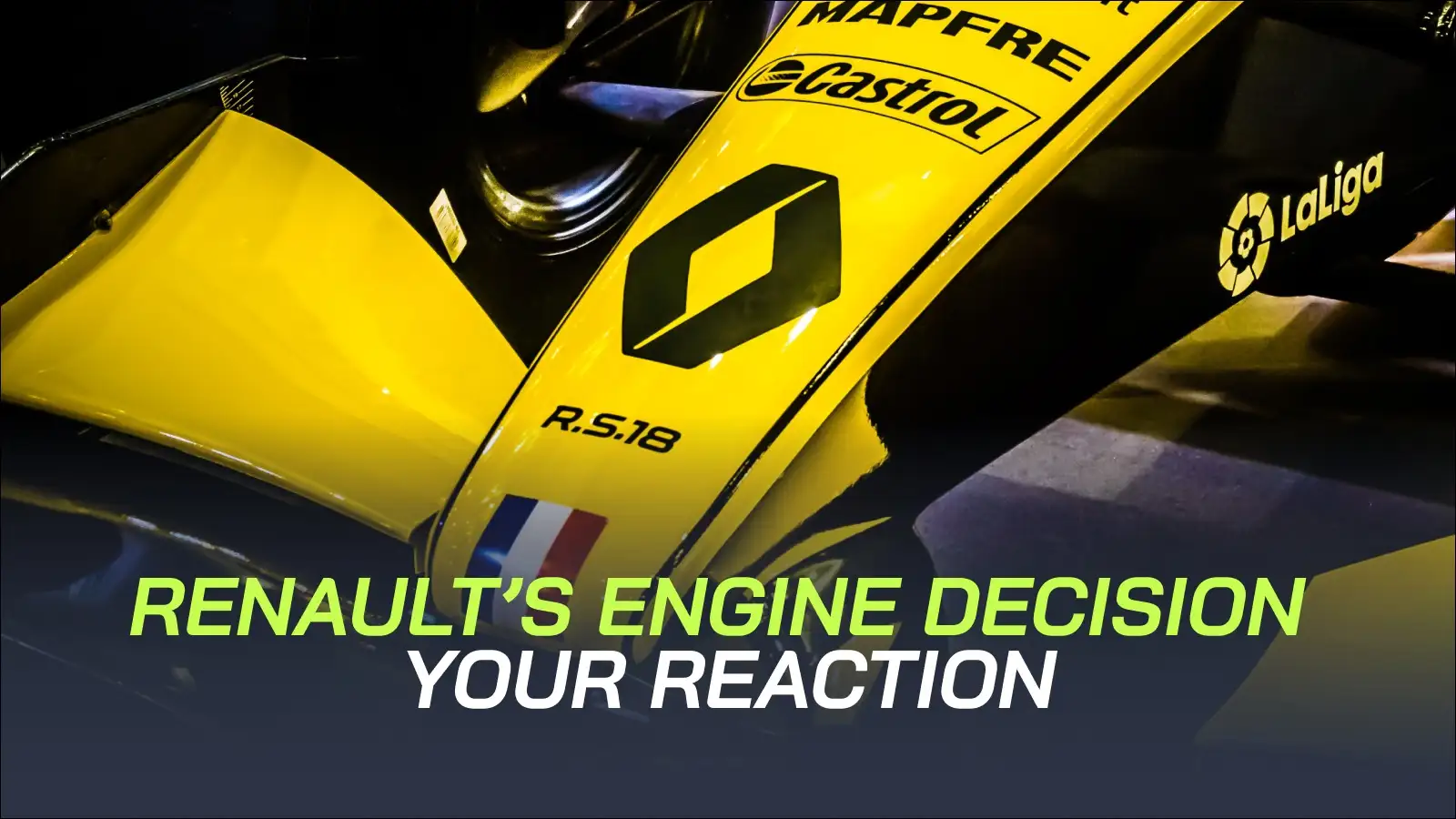 Renault blasted for 'tragic' exit with team 'throwing away significant ...