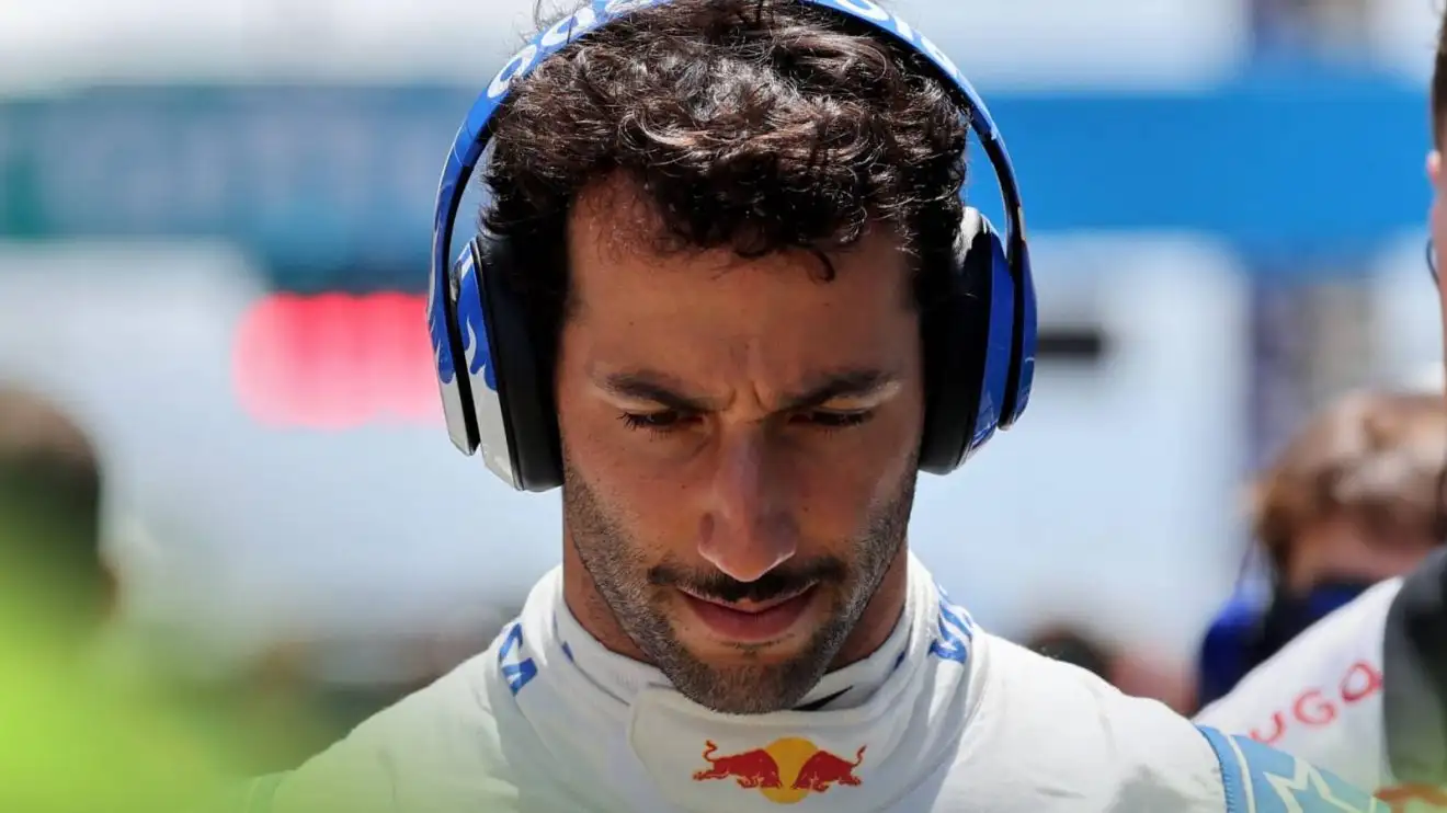 Daniel Ricciardo ‘immediate ejection’ fear after Mercedes brake duct ...