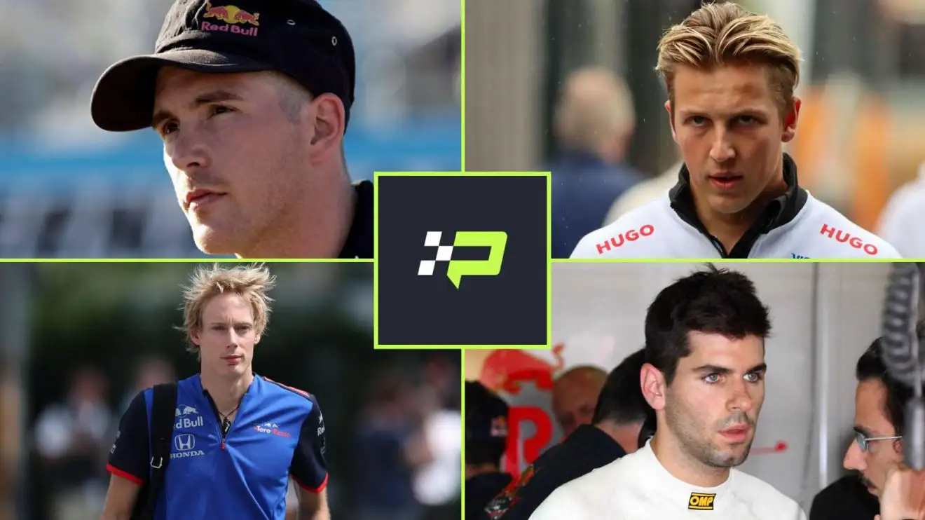 What happened next? The nine Red Bull drivers who didn’t land the top seat