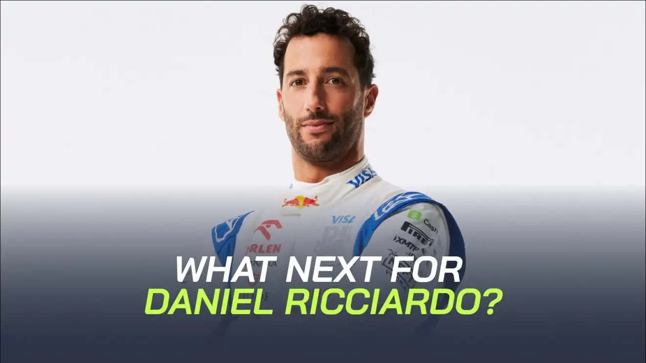 Daniel Ridccardo Daniel Ricciardo lands big-money broadcast deal and more post-Red Bull ...
