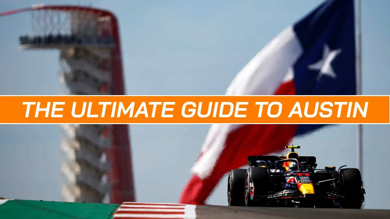 Texas F1 Racing Ultimate F1 guide to US Grand Prix: Where to eat and drink, best Texas ...