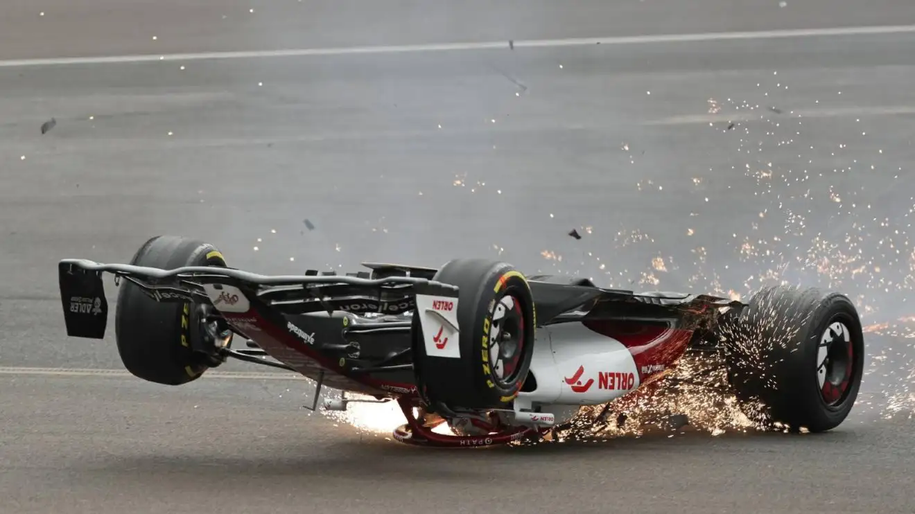 Eight times the Halo became a saviour: Grosjean, Leclerc and more scary incidents remembered