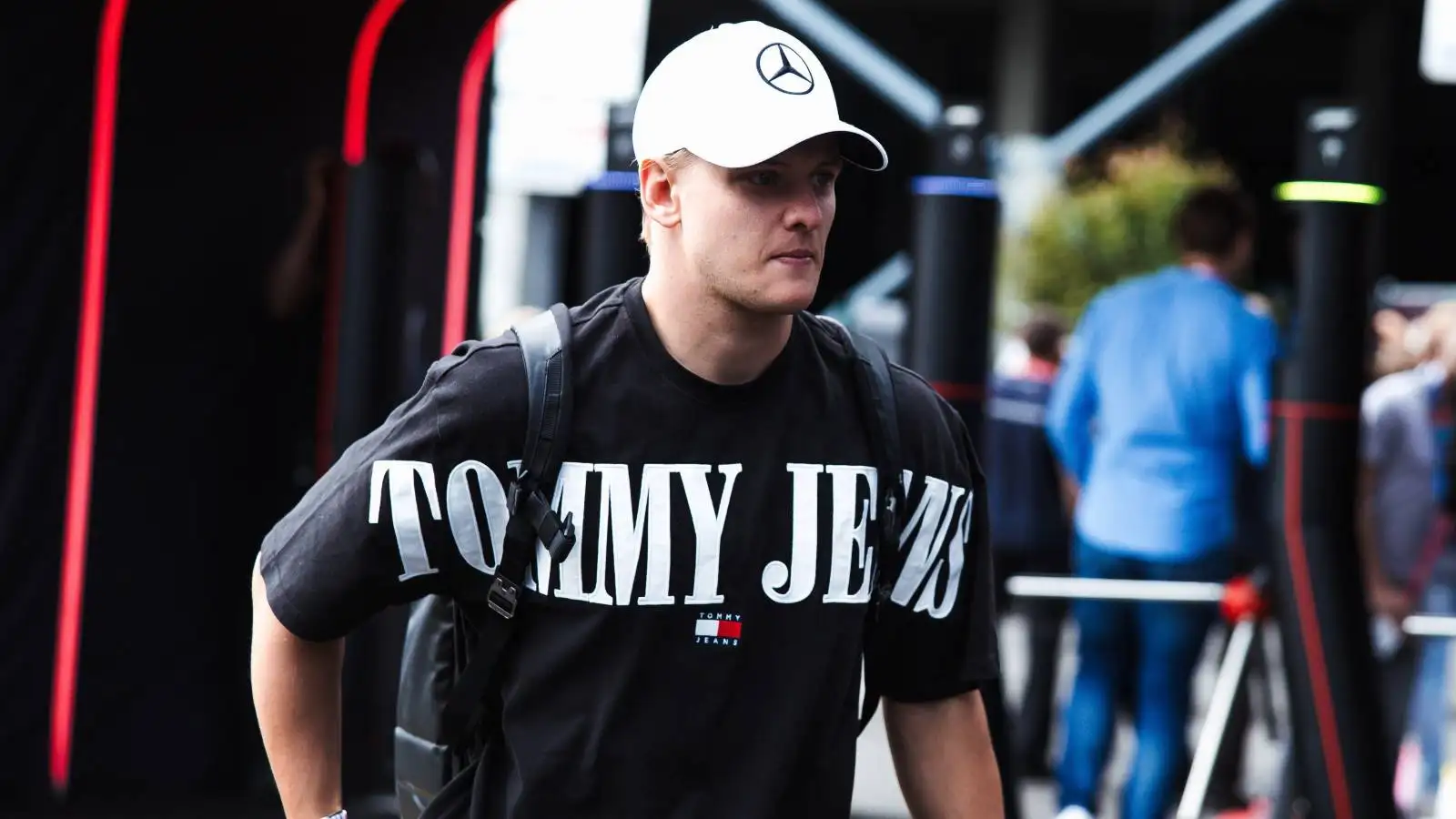 What Really Happened Mick Schumacher And Cadillac The Full Story - zs0fmwa