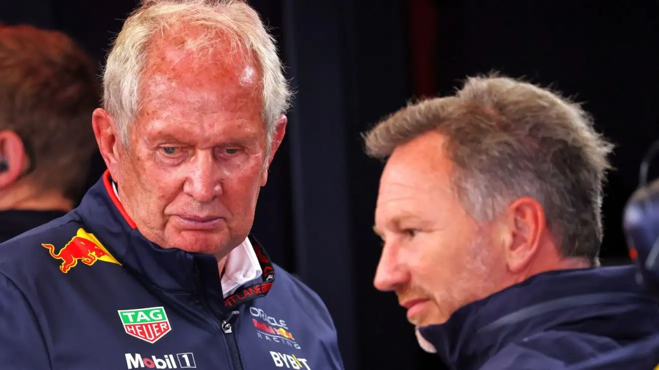 Christian Horner 'turbulence’ resolution revealed after ‘replacing’ Red ...