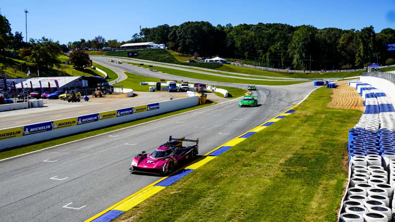 Petit Le Mans proved we’re in an American sports car racing renaissance