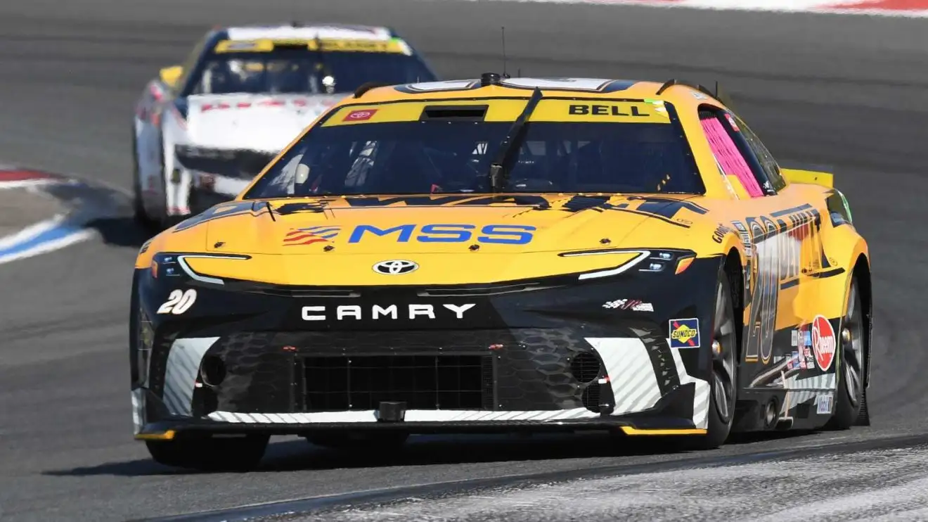 NASCAR’s Spygate: Series rocked by intellectual property theft allegations