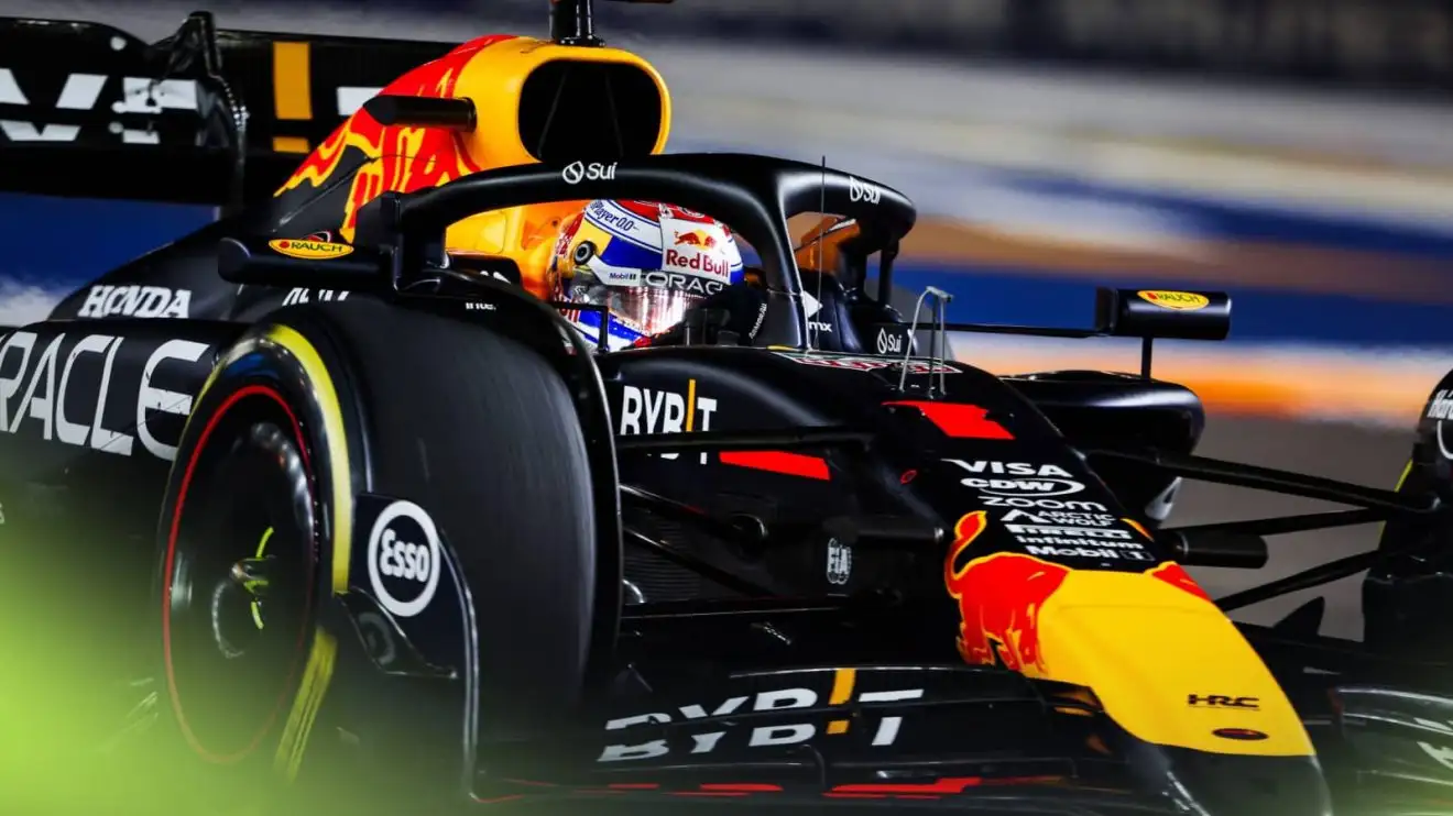 Verstappen Rb21 Red Bull find 'only' RB21 advantage after key announcement