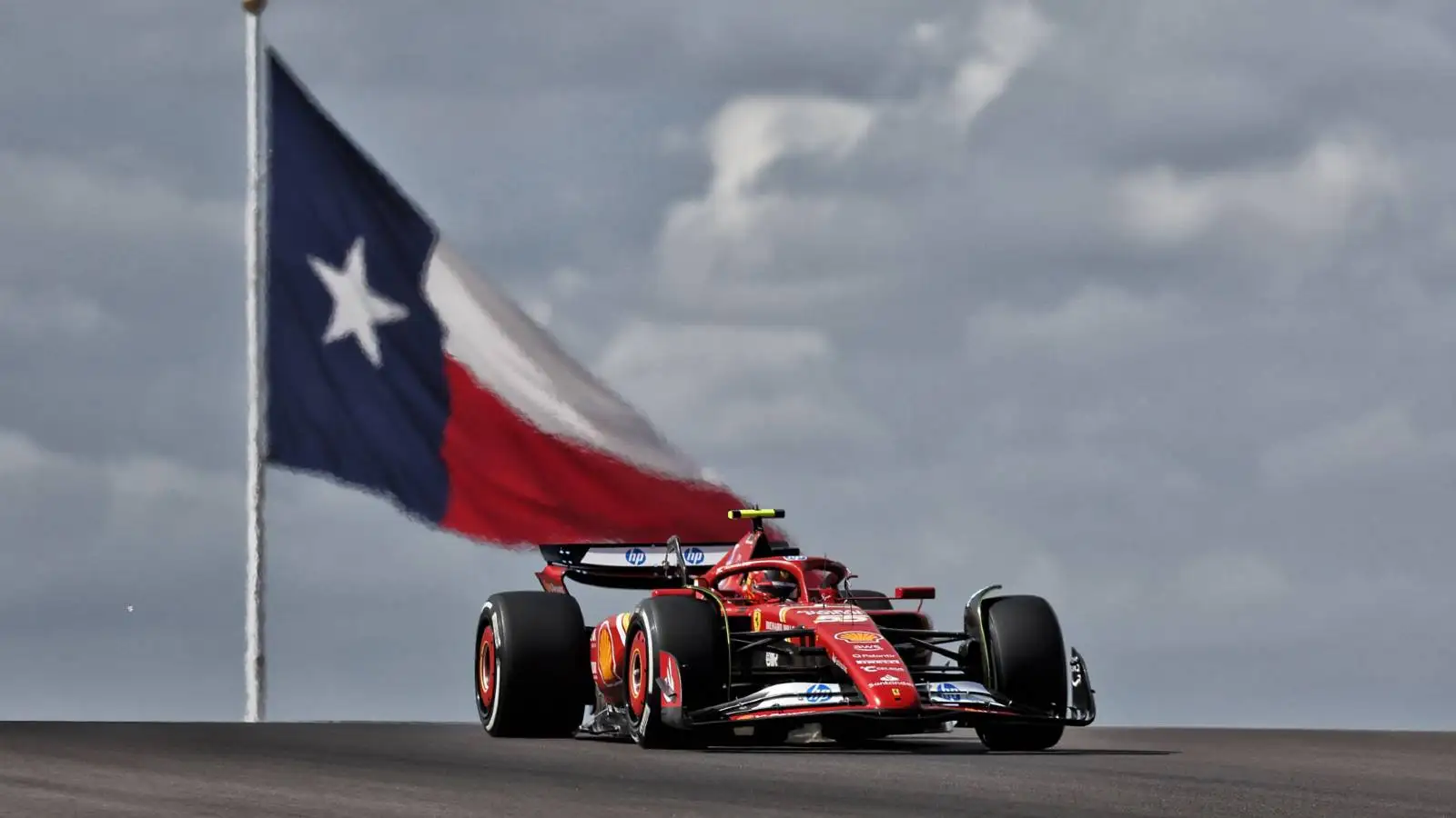 2024 United States Grand Prix Free Practice 1 F1 results (COTA)