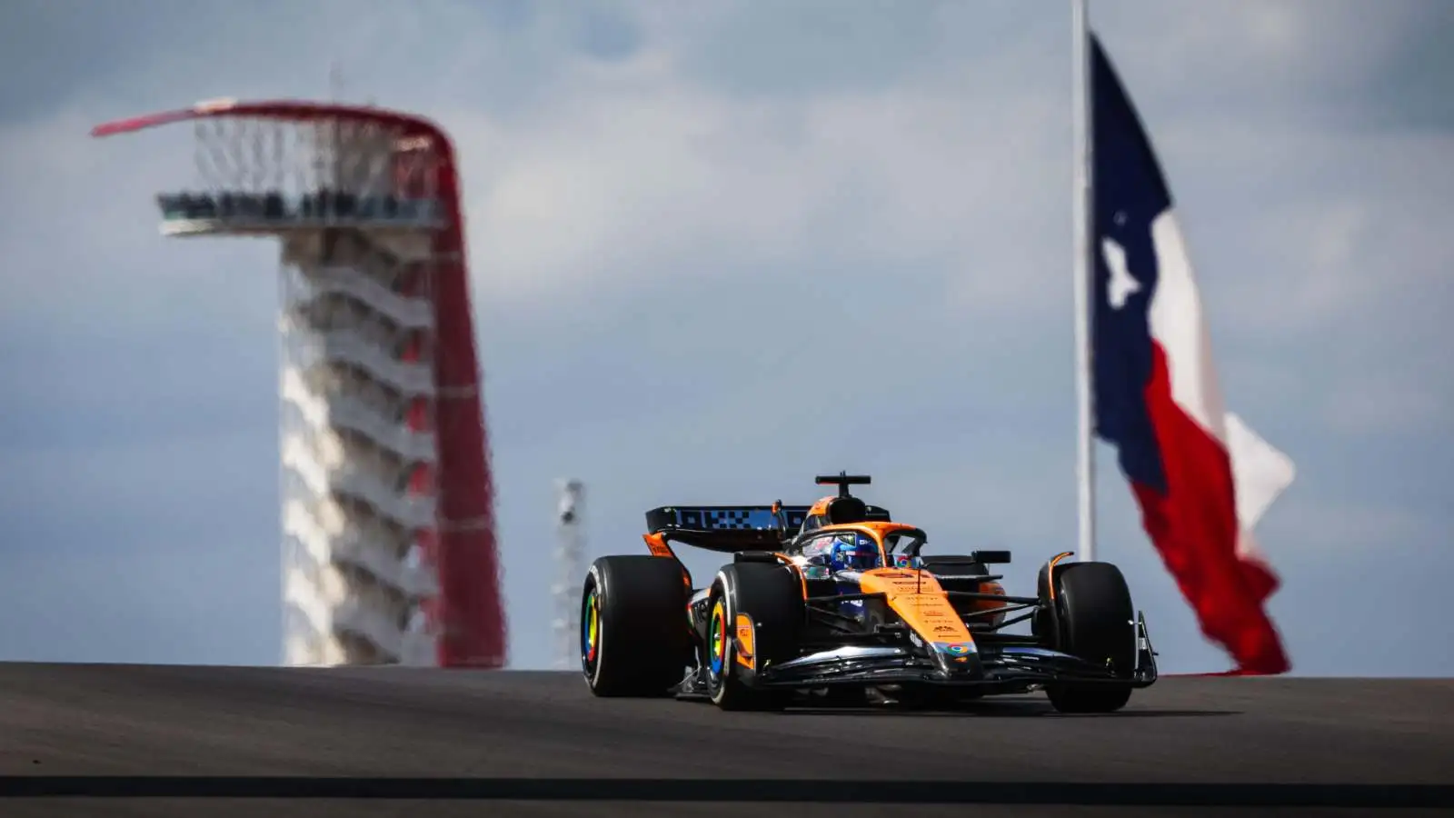 2024 US Grand Prix Sprint qualifying F1 results (COTA)