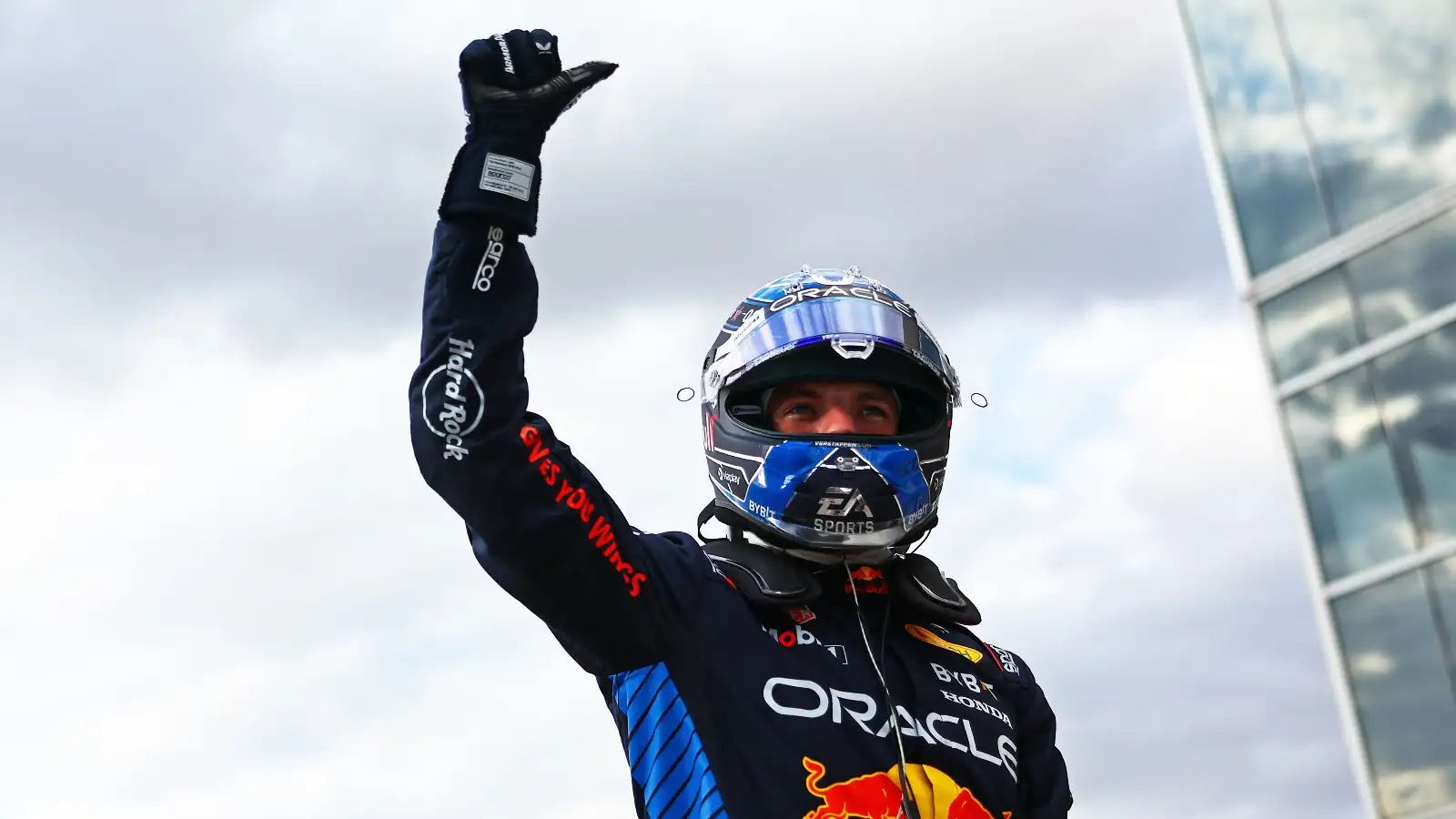 Max Verstappen ends F1 win drought with dominant performance in US sprint