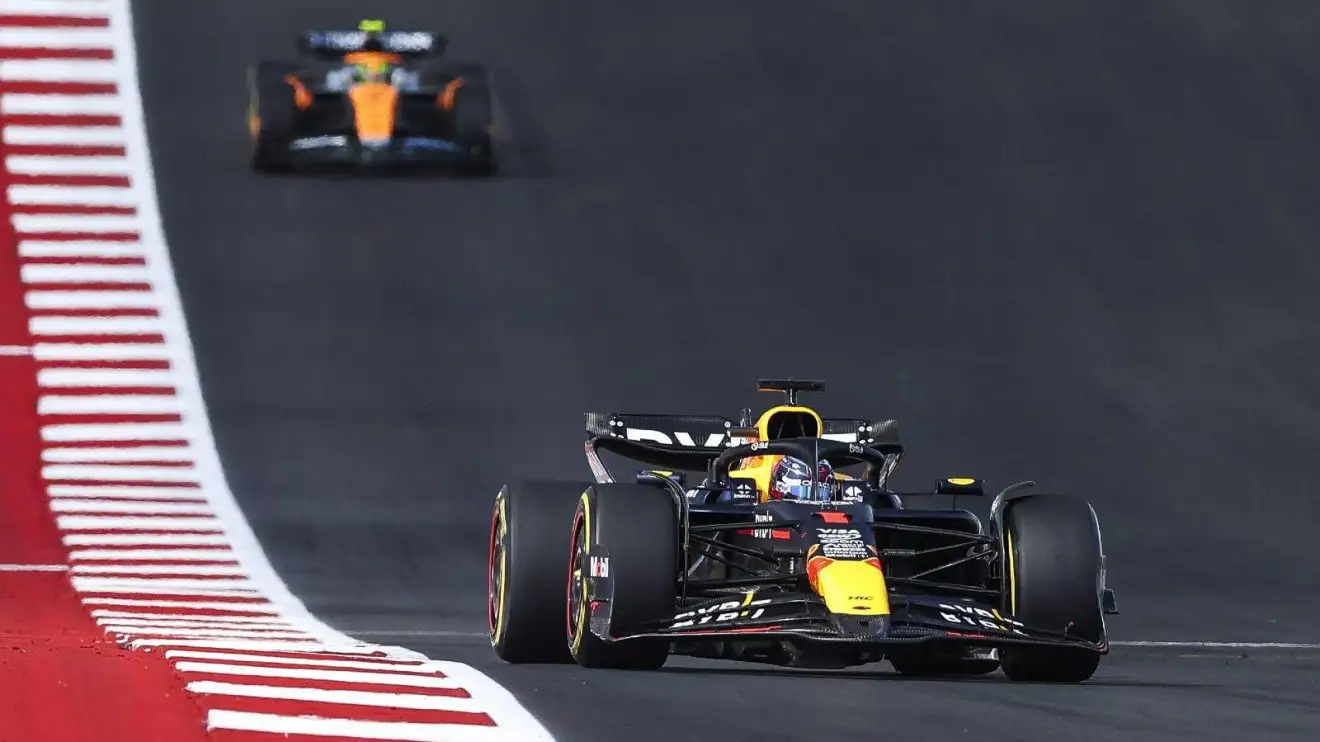 Red Bull 'back racing' as Max Verstappen delivers 'like old times ...