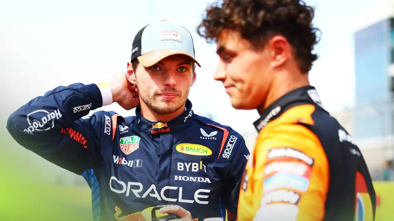 Max Verstappen lifts lid on key Red Bull change after 'like old times' declaration