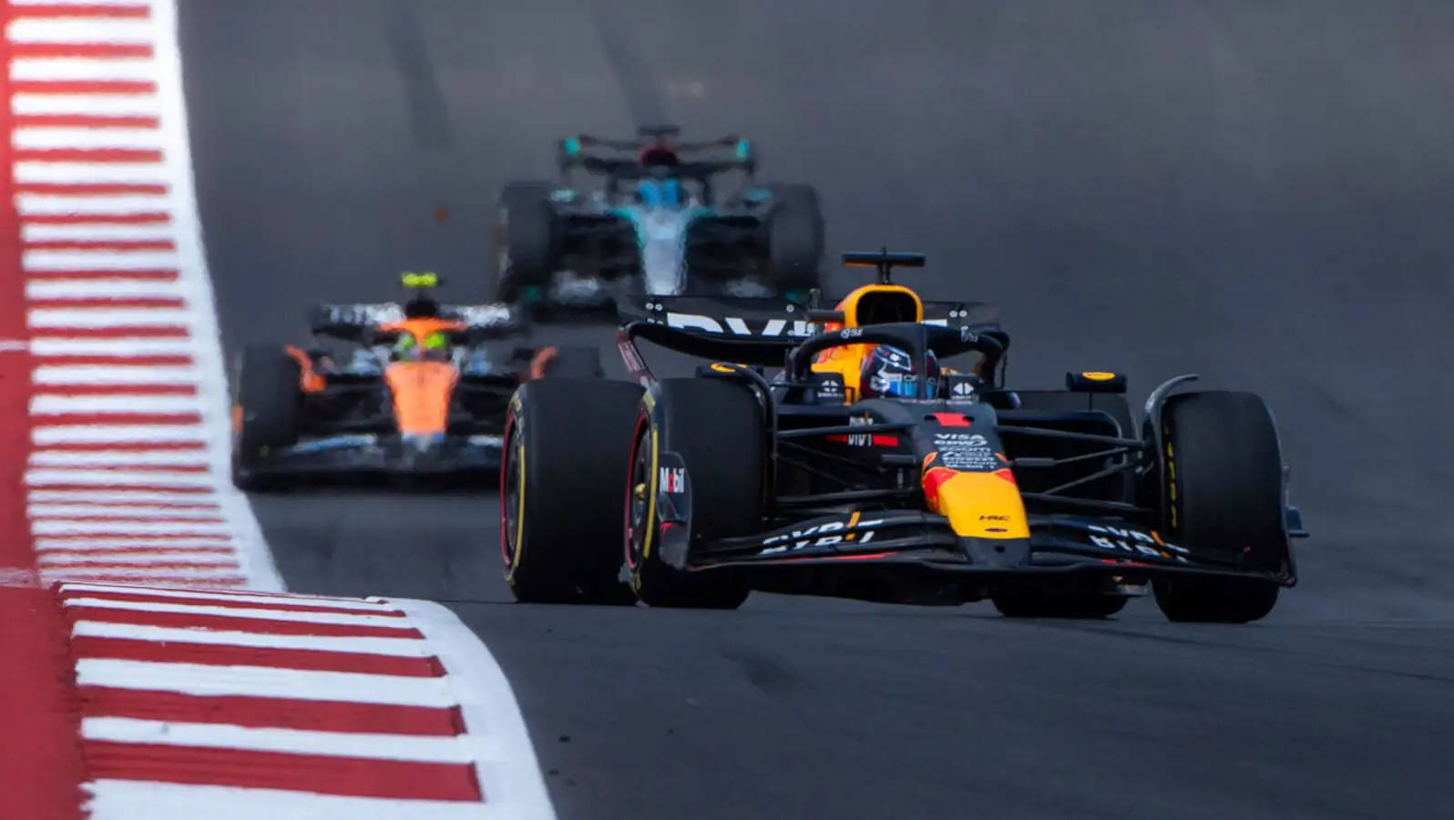 Red Bull's Upgrades Propel Verstappen While McLaren Faces Challenges