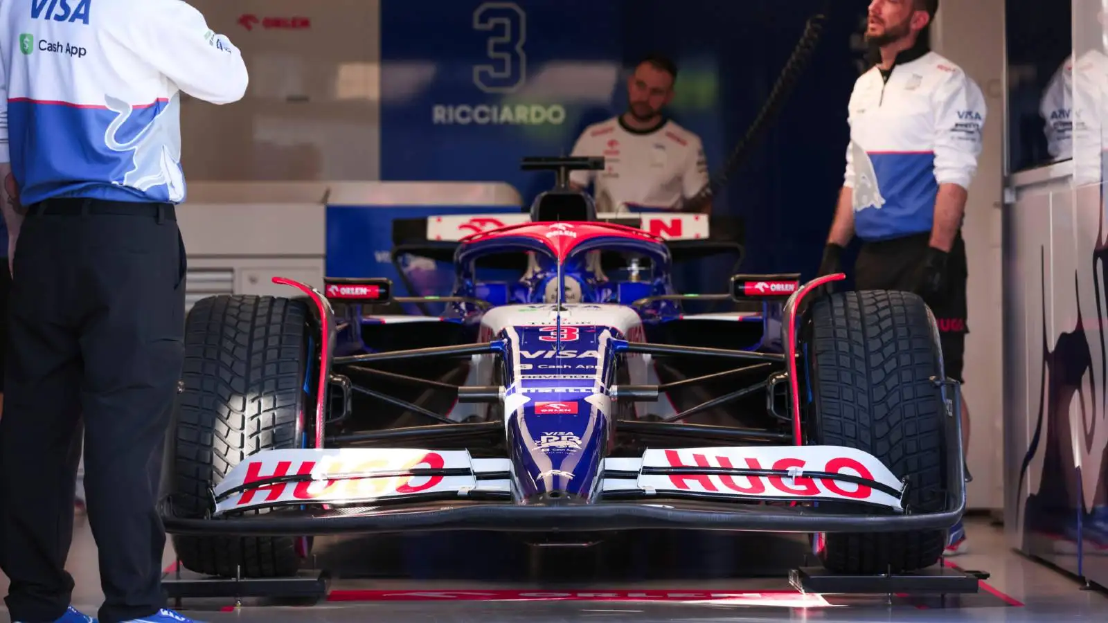 Racing Bulls make 'game-changing' move ahead of F1 2025 season