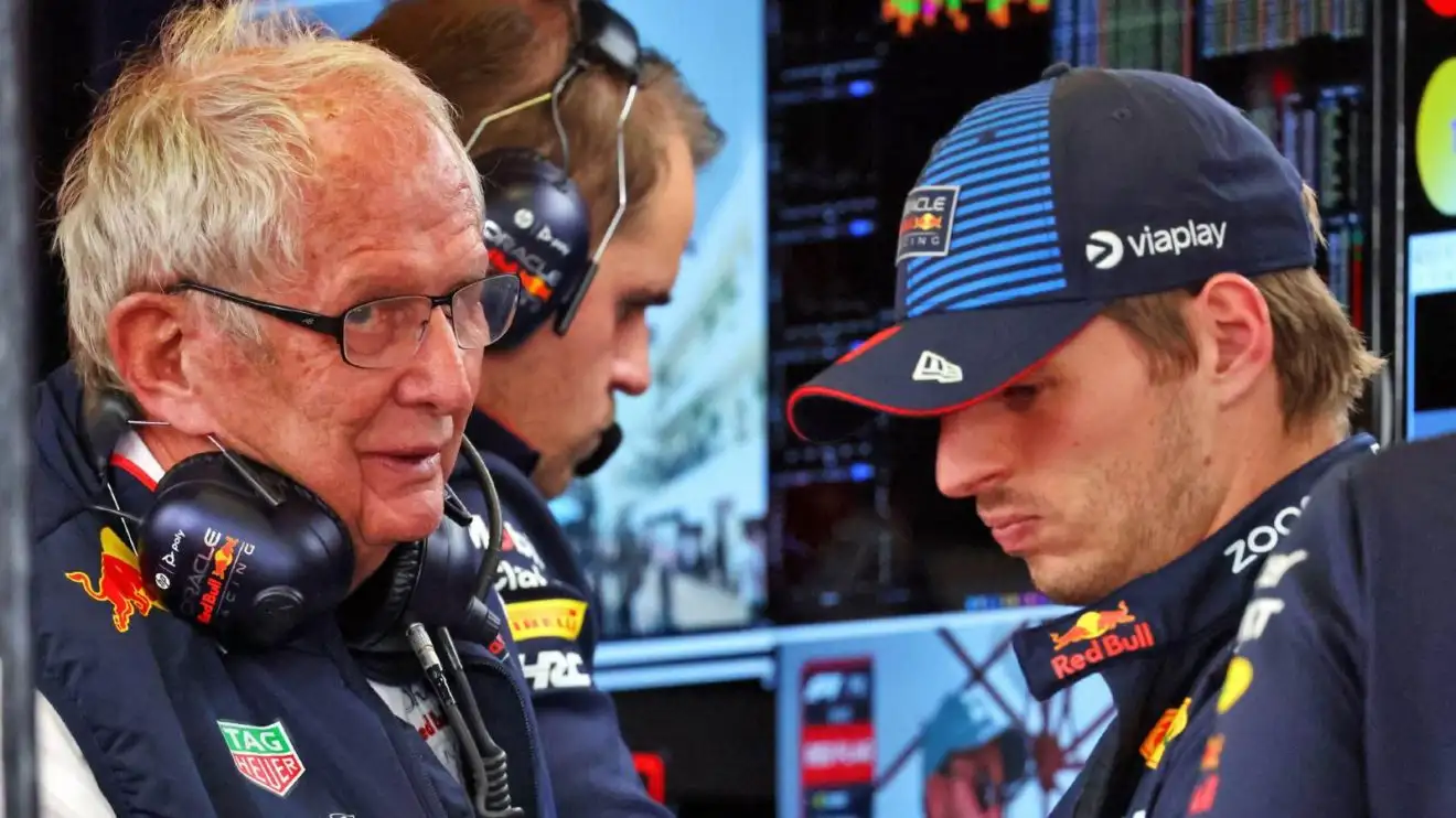 Helmut Marko reveals Max Verstappen engine penalty chances after 'day to forget'
