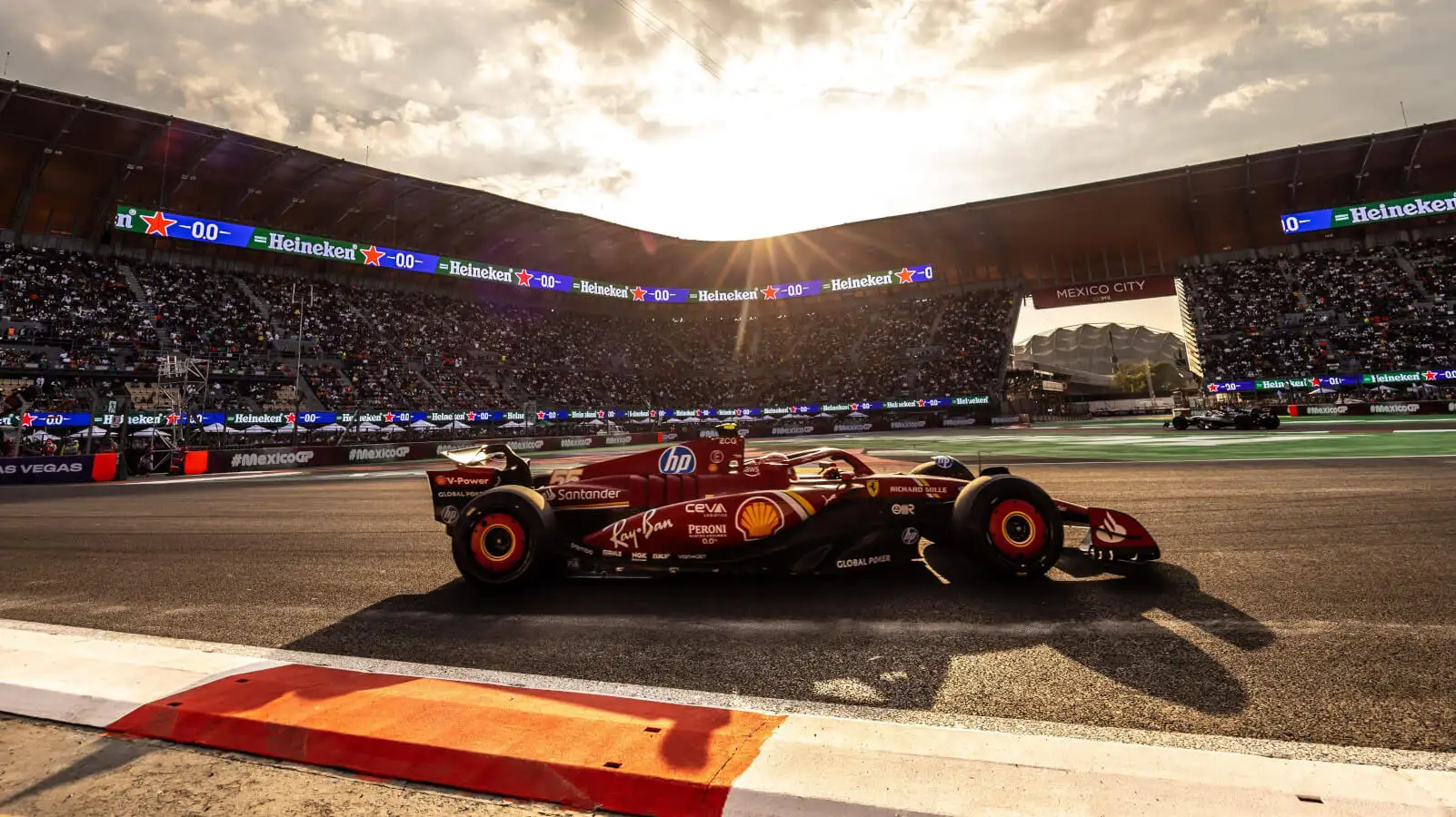 2024 Mexican Grand Prix F1 results and latest standings after the race