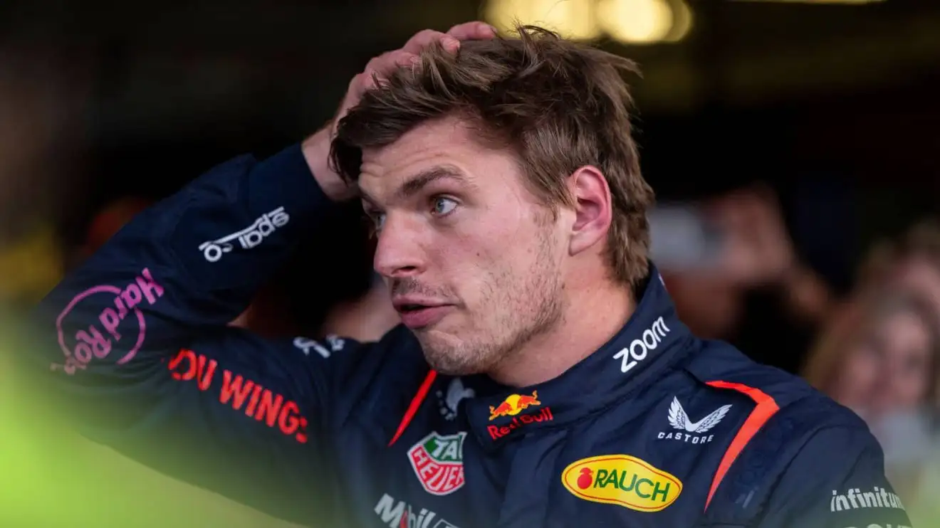 F1 news: FIA announce further Max Verstappen punishment after Norris  incidents