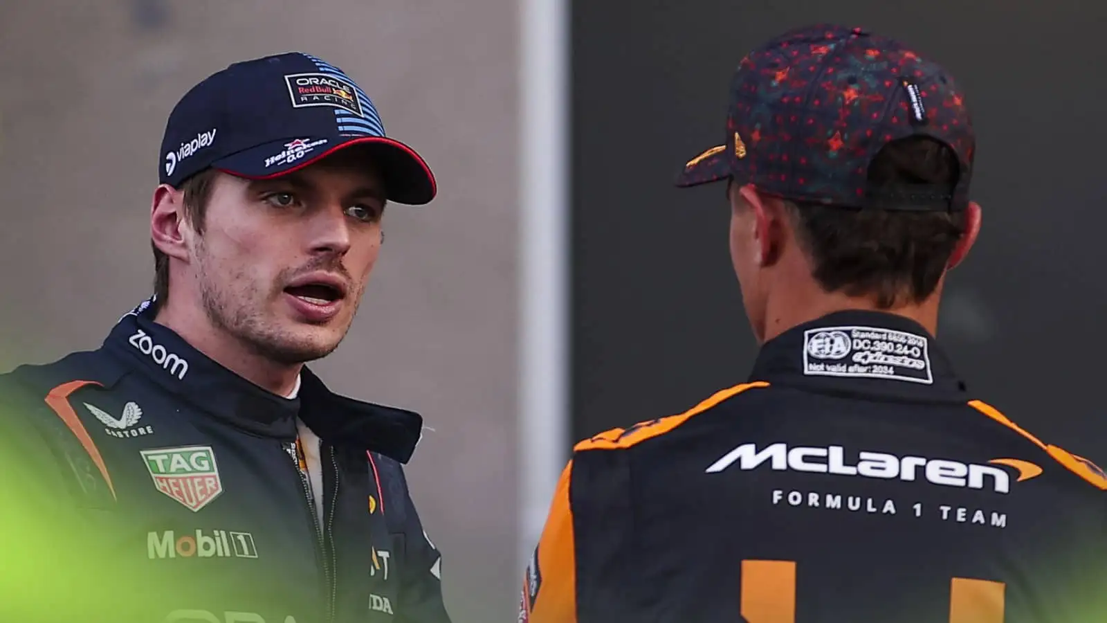 Zak Brown wants bigger Max Verstappen punishment after 'ridiculous' Mexican GP