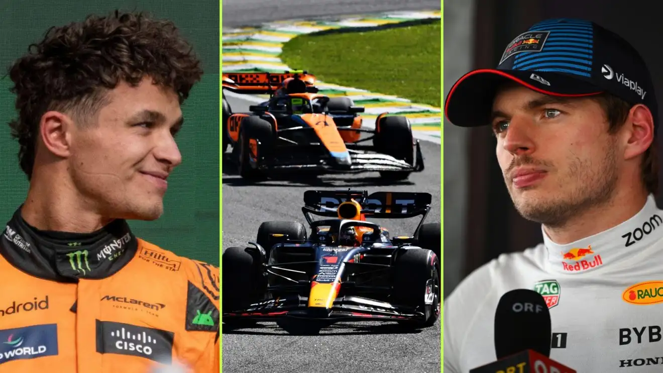 Big question facing Verstappen as Brazilian GP stewards prepare for next  battle