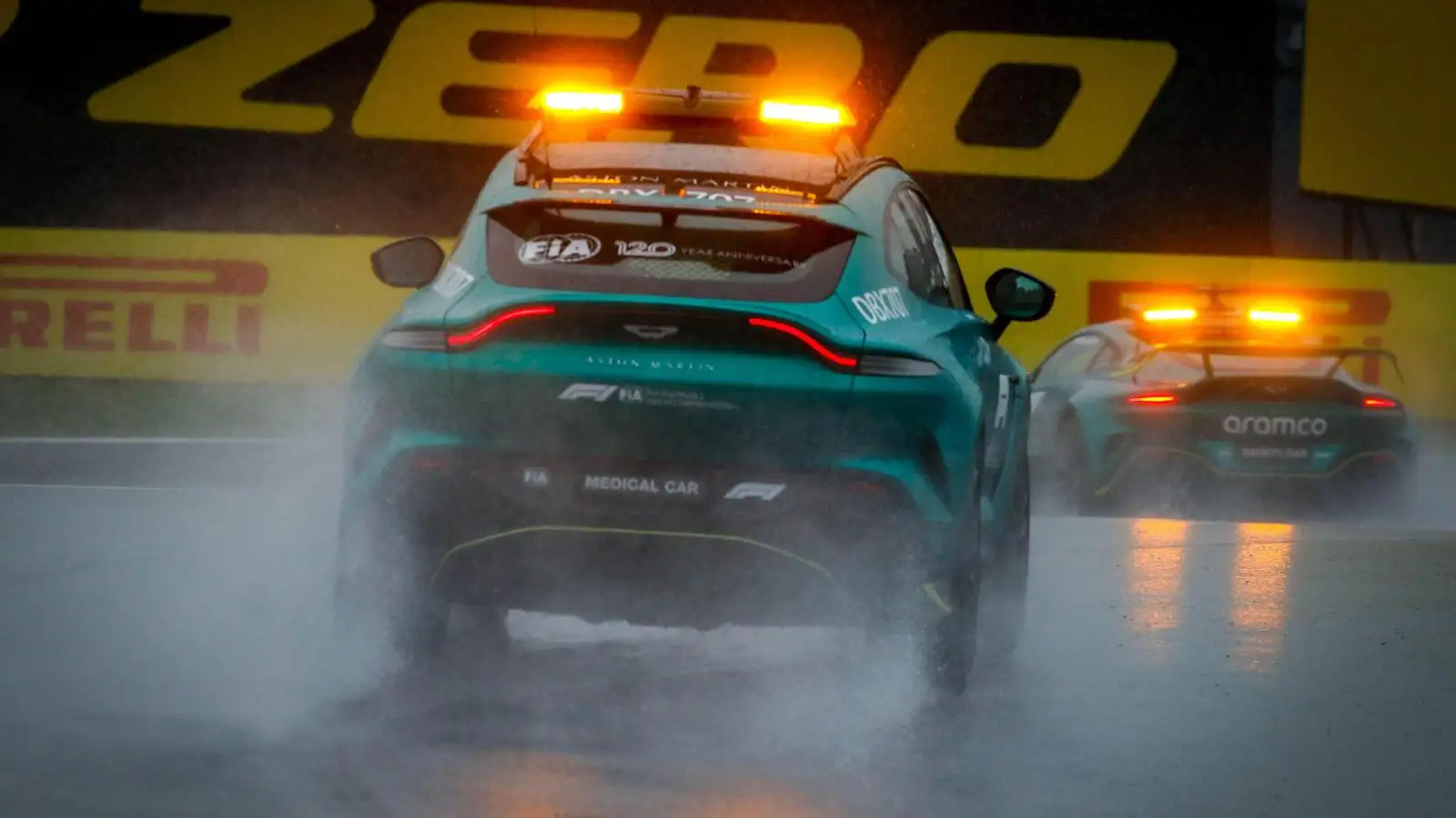 Brazilian Grand Prix start time: When's the new qualifying and race ...
