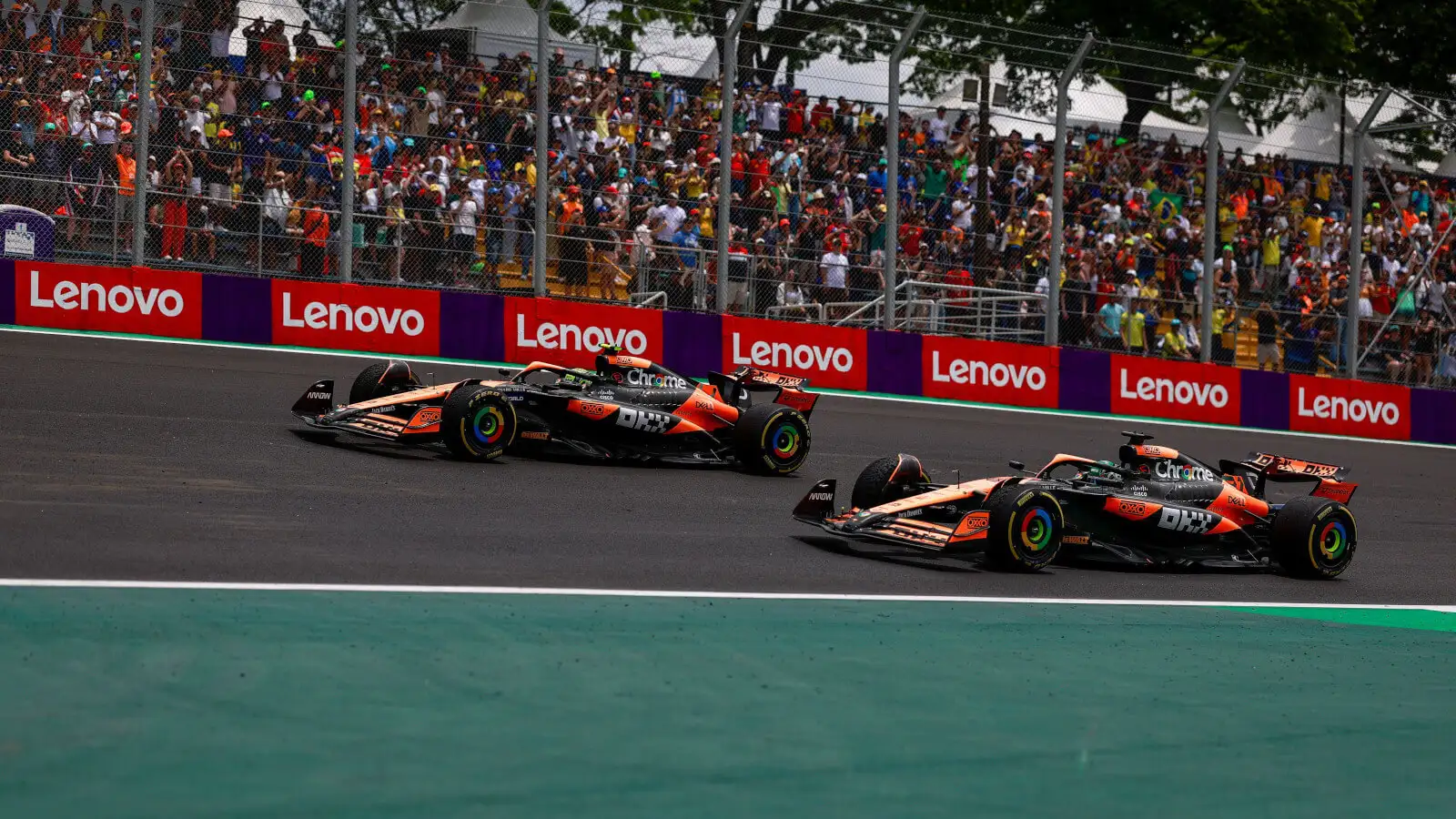 McLaren’s Team Orders: A Path to Race Wins and Championship Contention