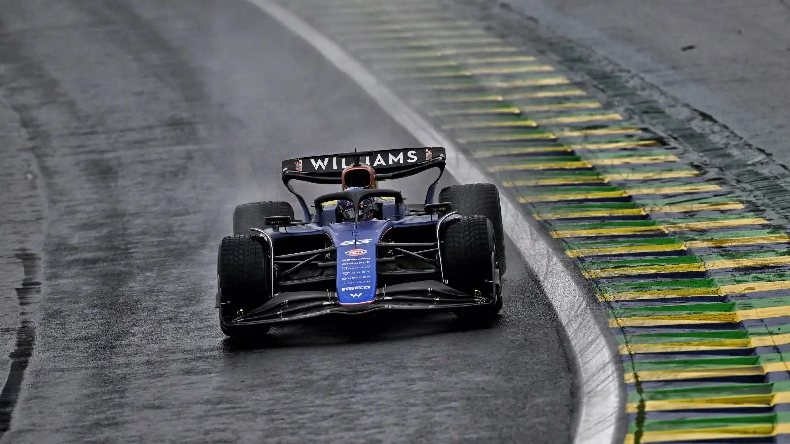 2024 Brazilian Grand Prix Qualifying: Rain Causes Chaos at Interlagos
