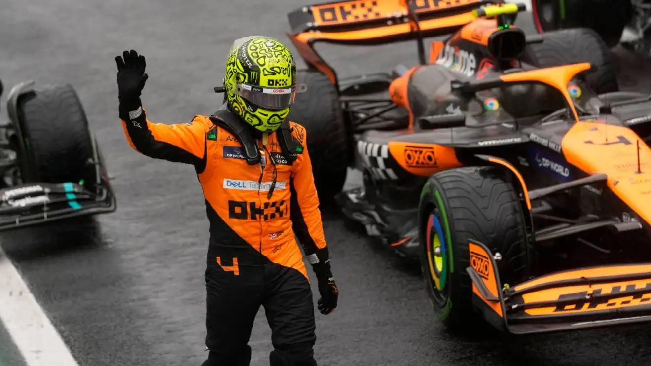 Lando Racing The key 'five races' that really cost Lando Norris the World title