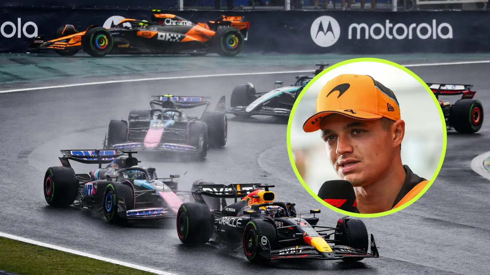 The Nico Rosberg example Lando Norris must follow after crushing Brazil GP defeat