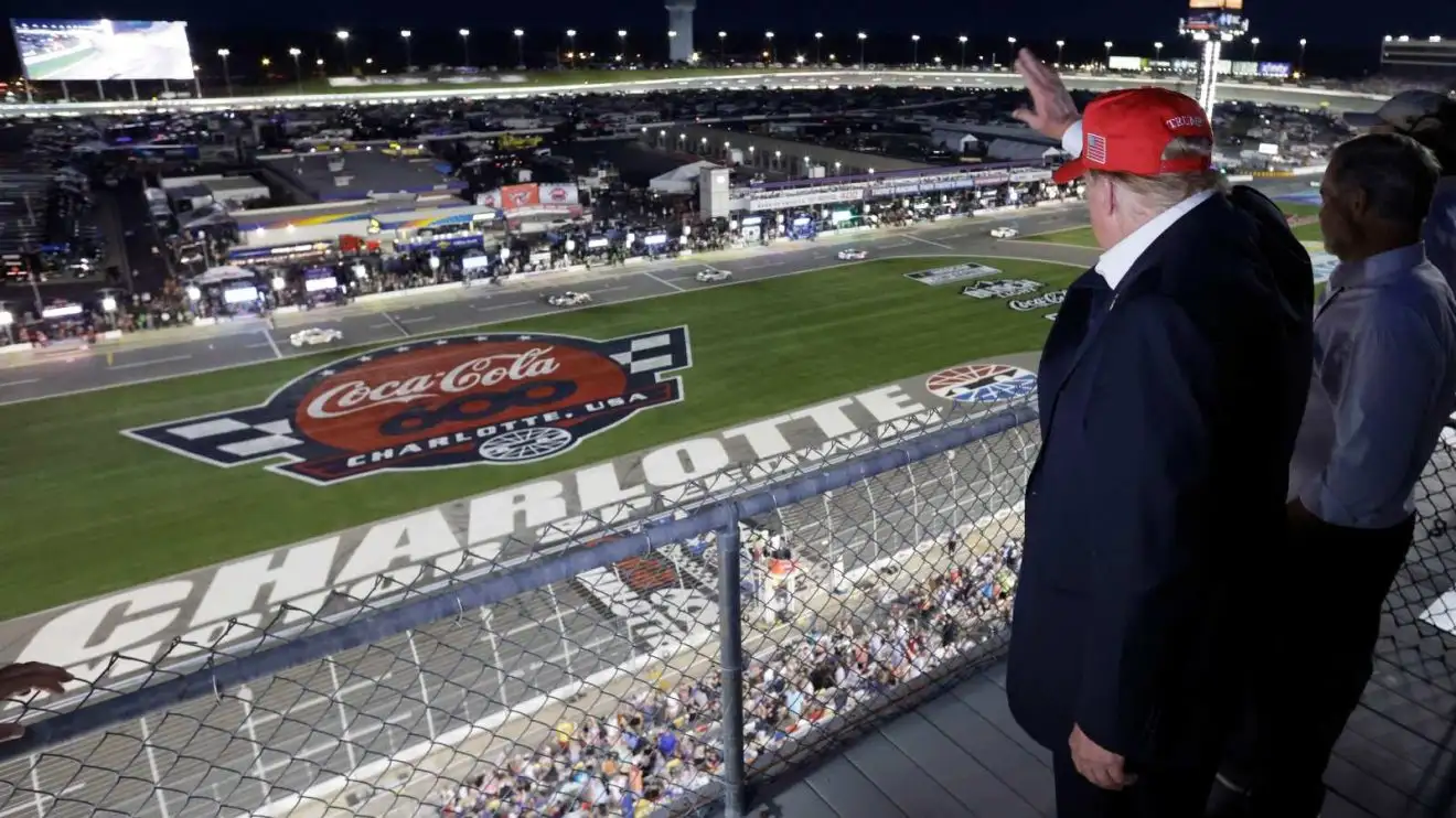 How the 2025 US election could influence motorsport in America
