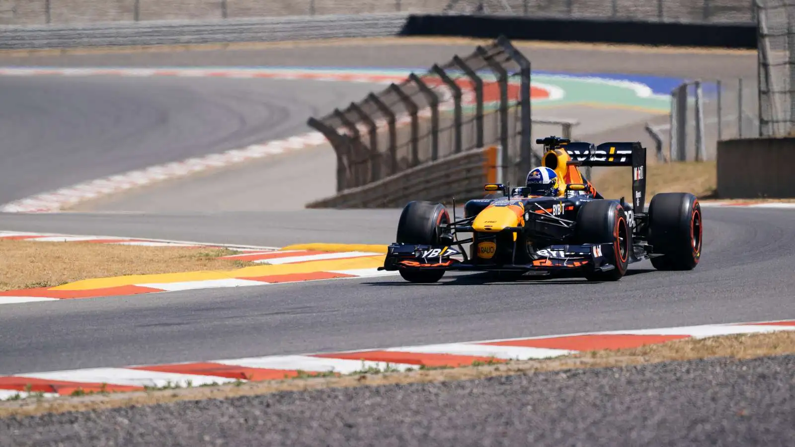 Red Bull’s RB7 Showcases F1’s Return Potential at Kyalami