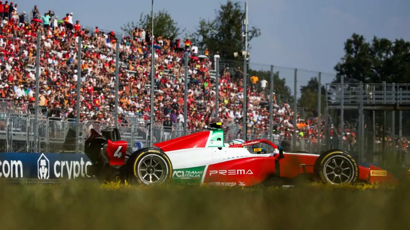 How PREMA Racing is redefining the European junior ladder by going to ...