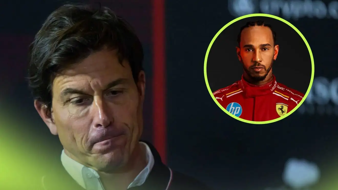 Toto Wolff waarschuwt: 'De beesten komen los Toto Wolff waarschuwt: 'De beesten komen los