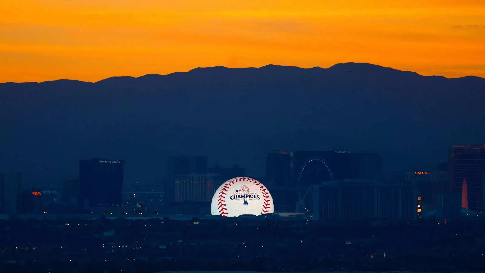 Las Vegas GP: How Sin City TRANSFORMED into a global sports empire