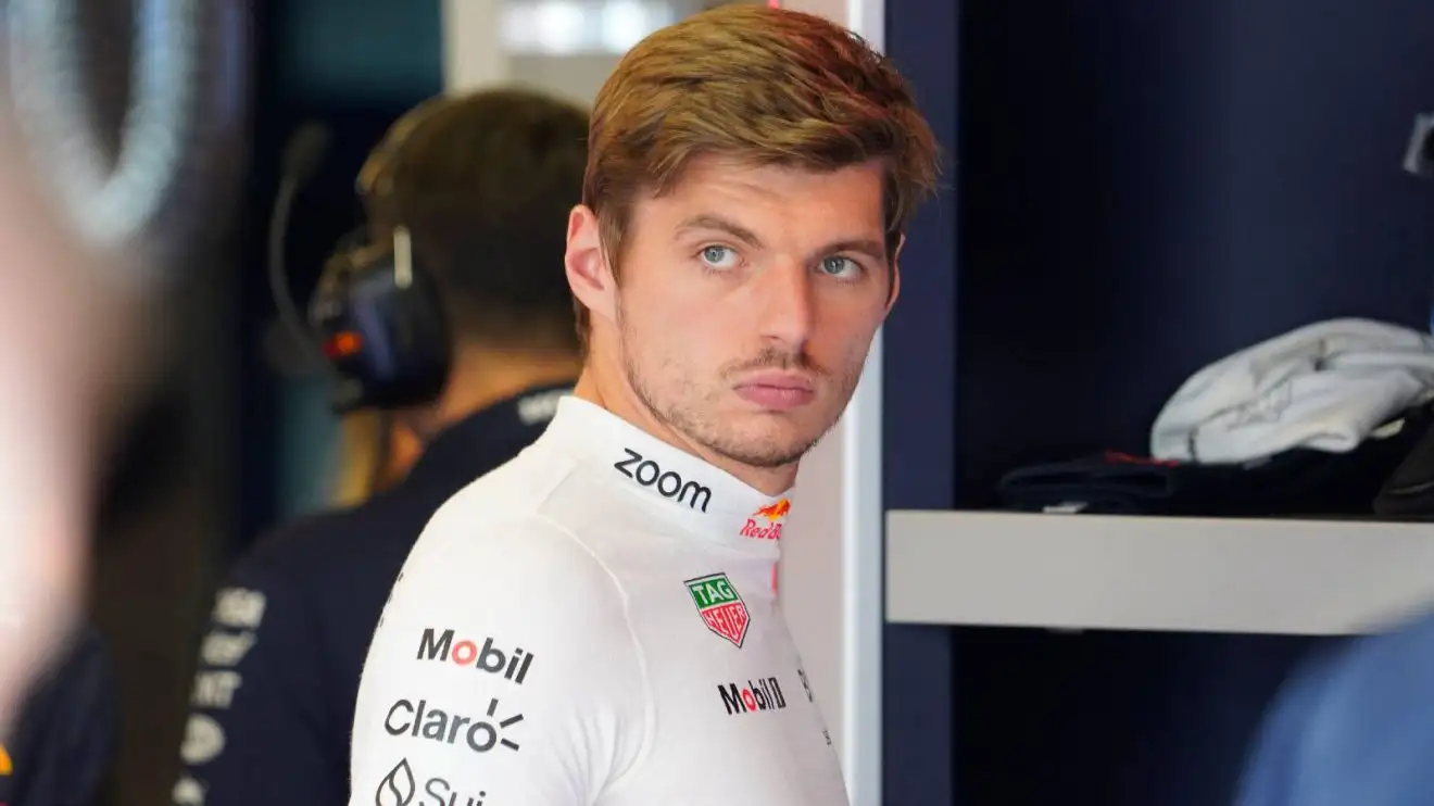 Serious Max Max Verstappen told to stop ‘whining’ after fresh Las Vegas GP complaints