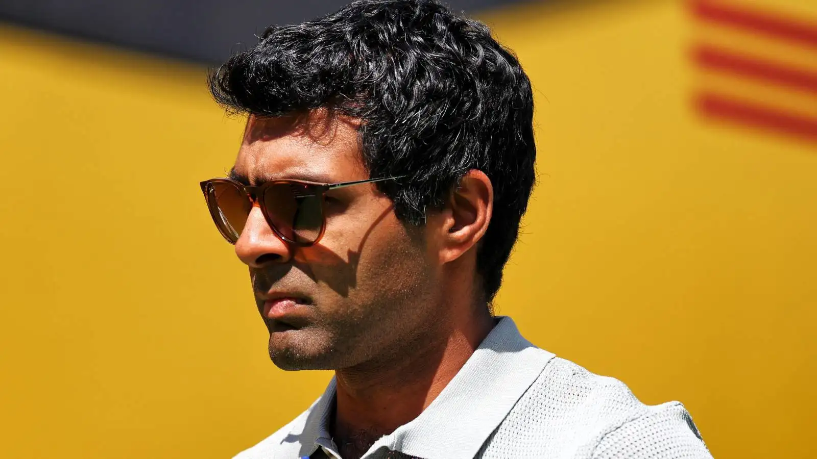 Karun Chandhok responds to Carlos Sainz's name-drop for 'high level' F1 stewards