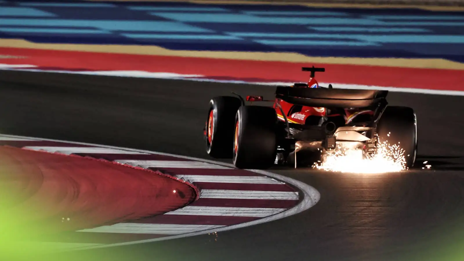 F1 starting grid What is the grid order for the 2025 Qatar Grand Prix