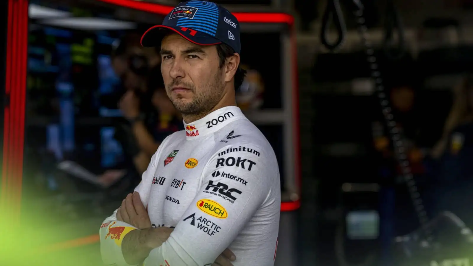 Sergio Perez reveals Christian Horner’s blunt Red Bull warning: ‘Everything is for Max’